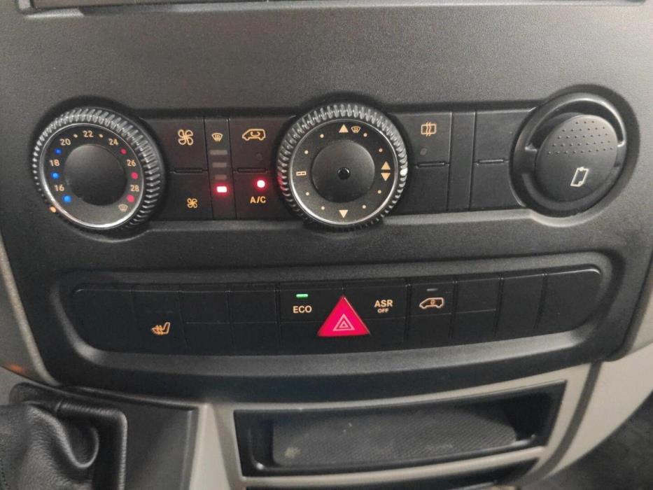 MERCEDES-BENZ Sprinter 2016