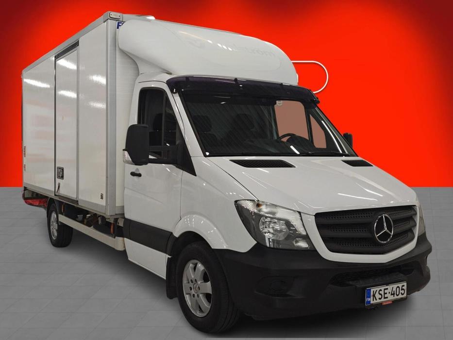 MERCEDES-BENZ Sprinter 2016