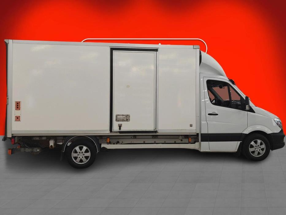 MERCEDES-BENZ Sprinter 2016