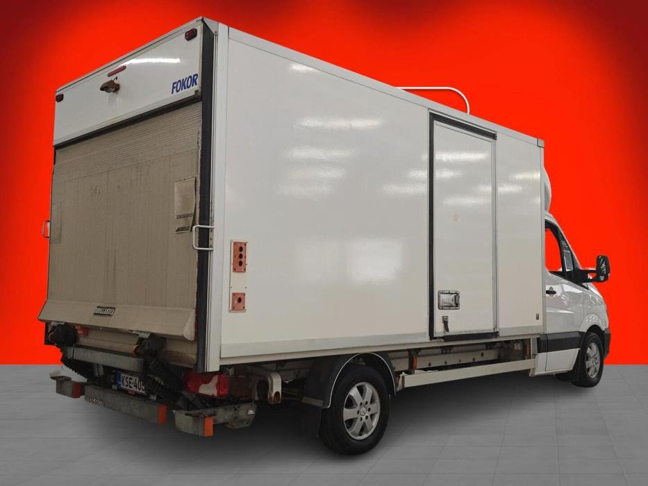MERCEDES-BENZ Sprinter 2016