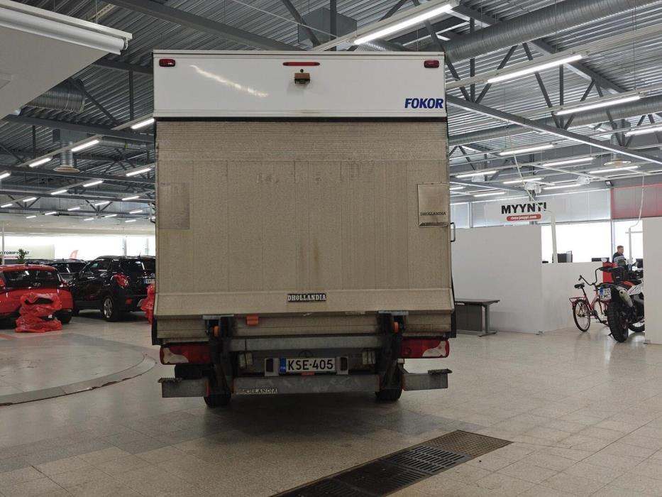 MERCEDES-BENZ Sprinter 2016