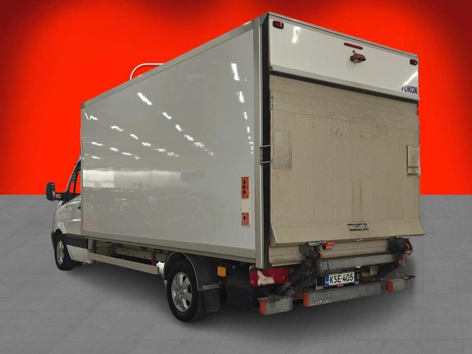 MERCEDES-BENZ Sprinter 2016