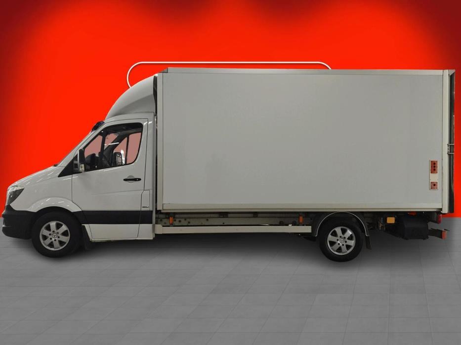 MERCEDES-BENZ Sprinter 2016