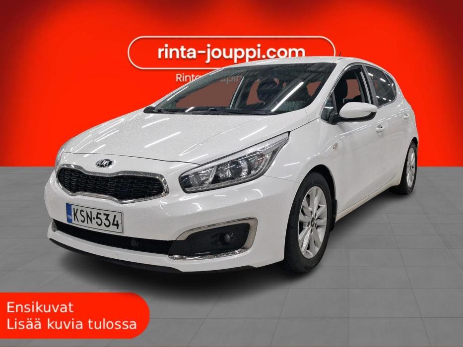 KIA cee'd 2018