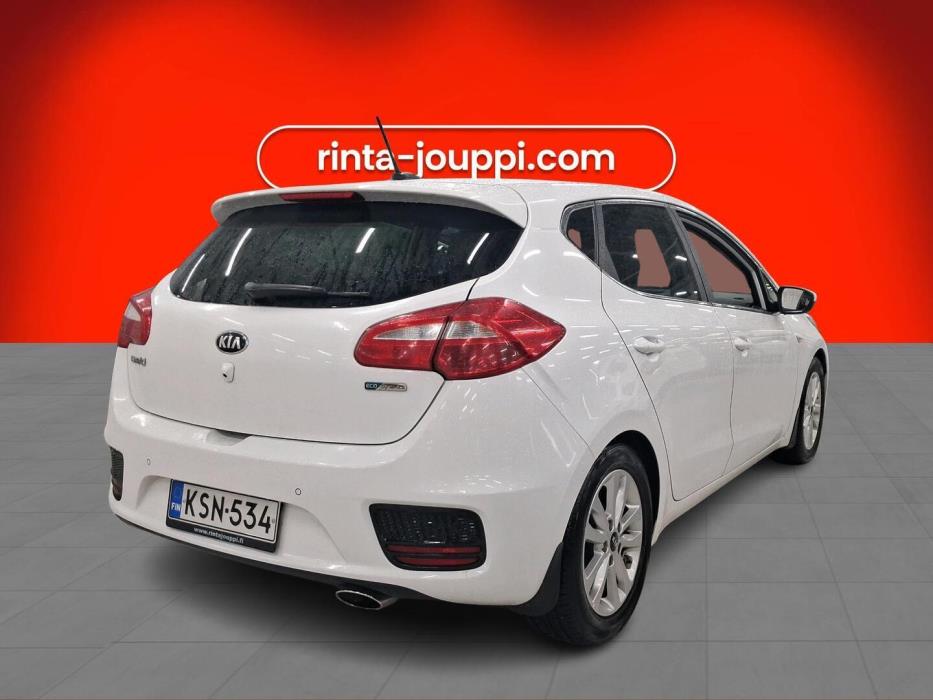 KIA cee'd 2018