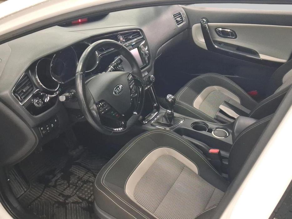 KIA cee'd 2018