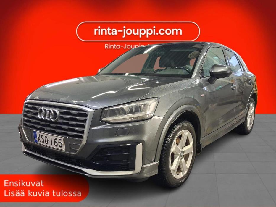 AUDI Q2 2017