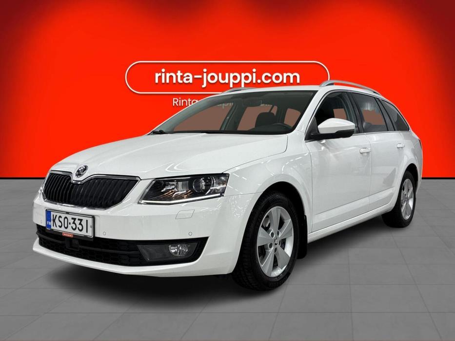 SKODA Octavia 2017