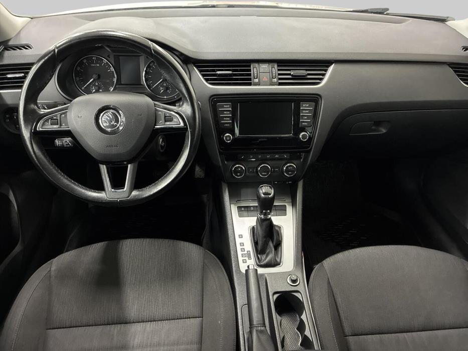 SKODA Octavia 2017