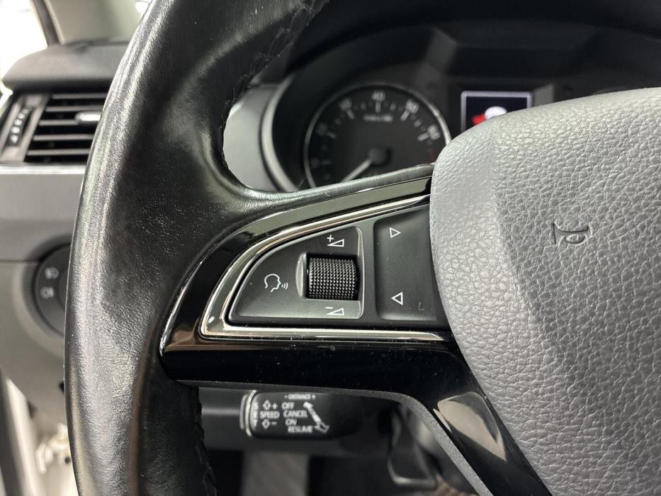 SKODA Octavia 2017