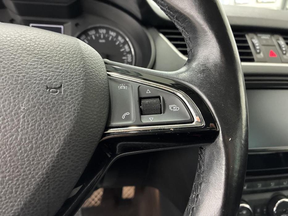 SKODA Octavia 2017