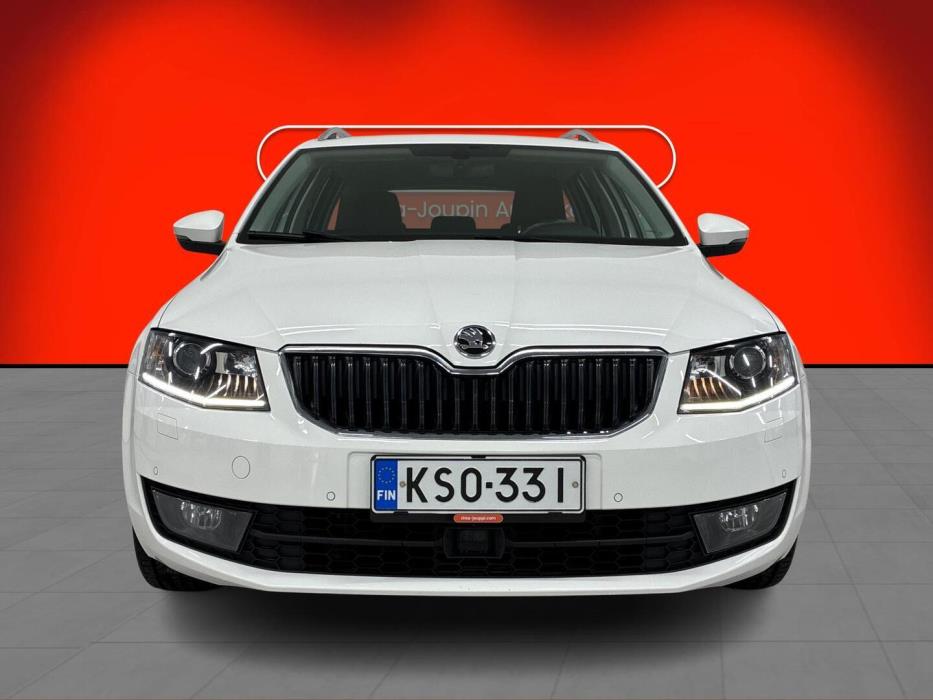 SKODA Octavia 2017