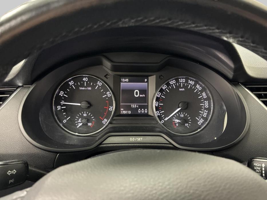 SKODA Octavia 2017