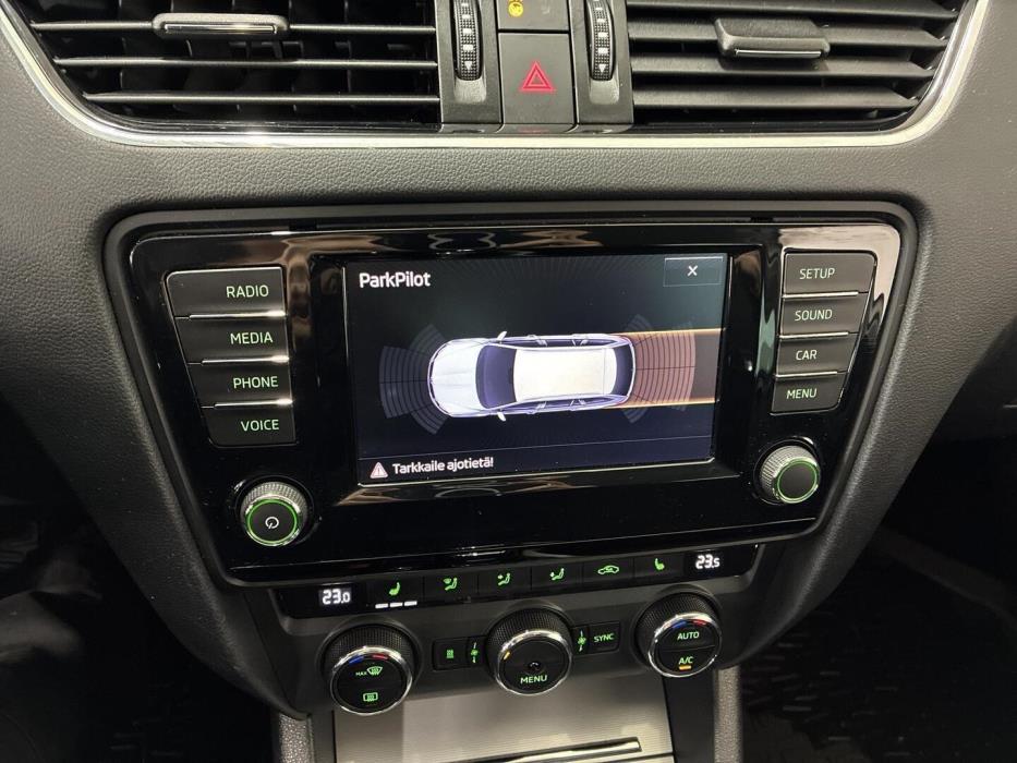 SKODA Octavia 2017