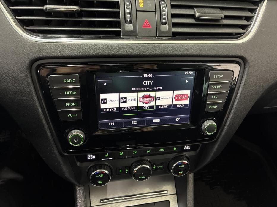 SKODA Octavia 2017