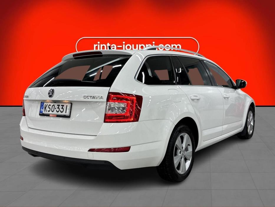 SKODA Octavia 2017