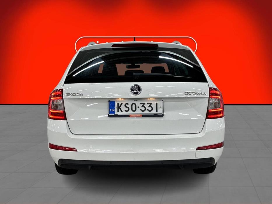 SKODA Octavia 2017
