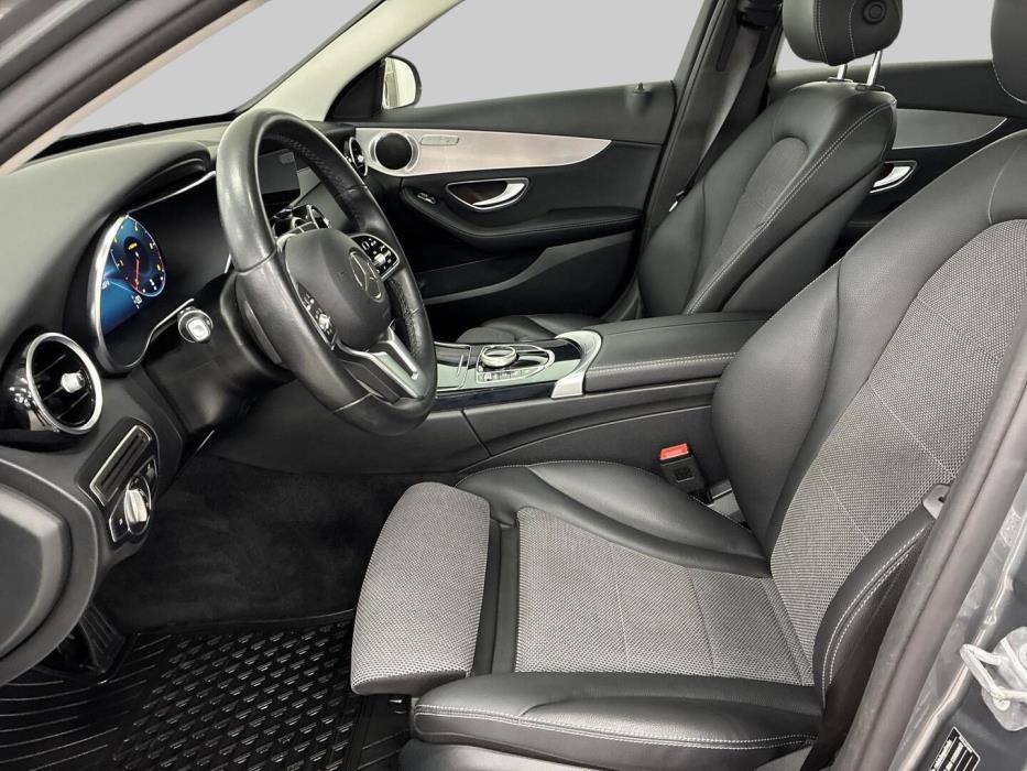 MERCEDES-BENZ C 2019