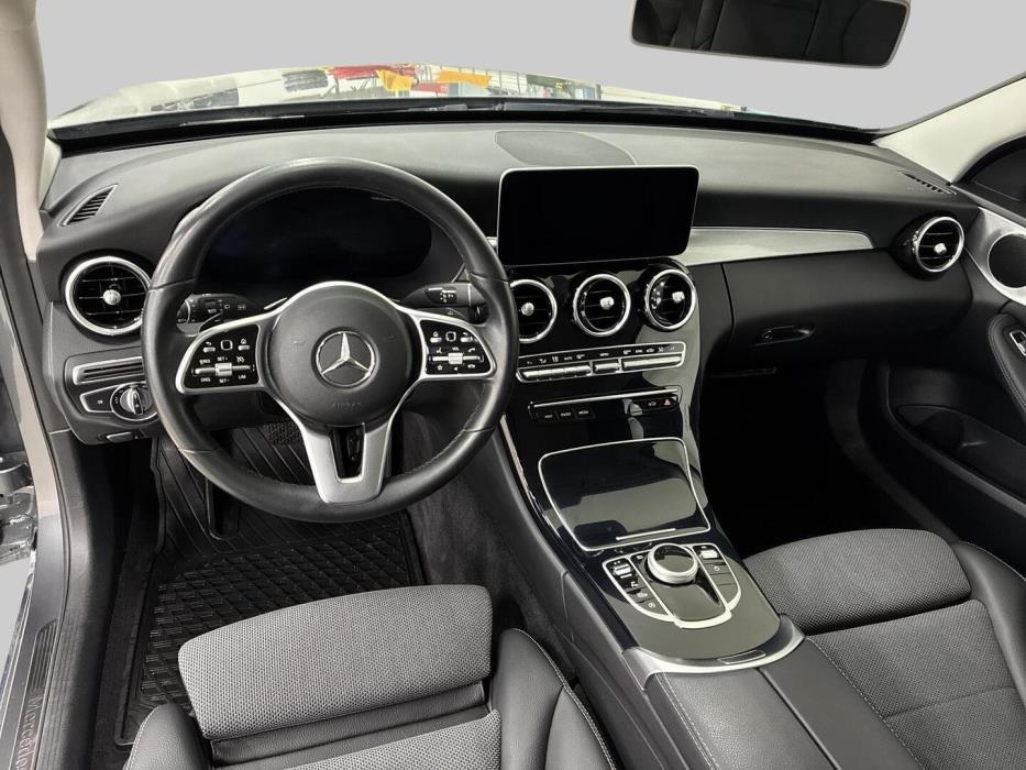 MERCEDES-BENZ C 2019