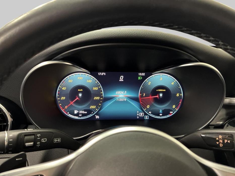MERCEDES-BENZ C 2019