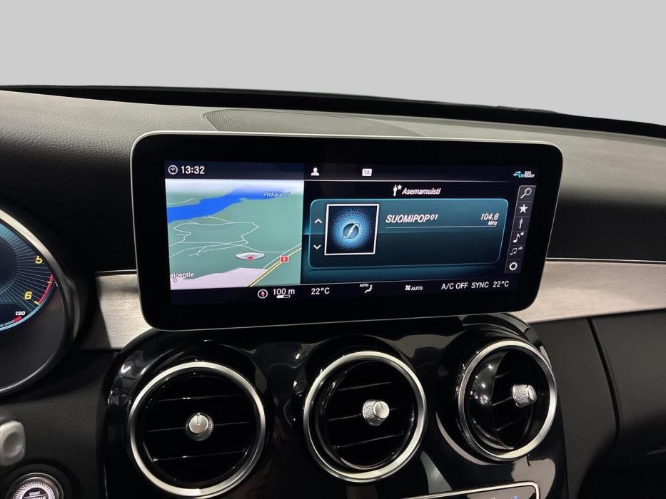 MERCEDES-BENZ C 2019