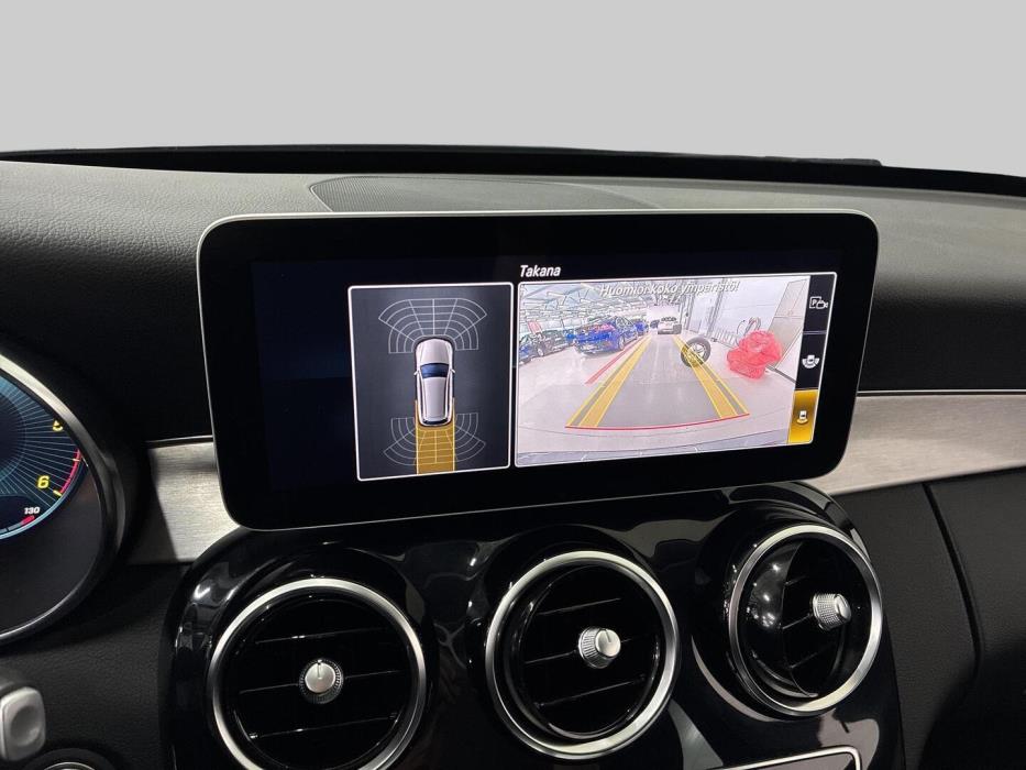 MERCEDES-BENZ C 2019