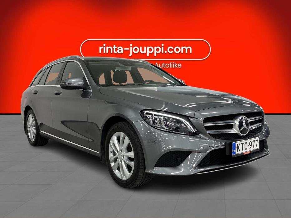 MERCEDES-BENZ C 2019