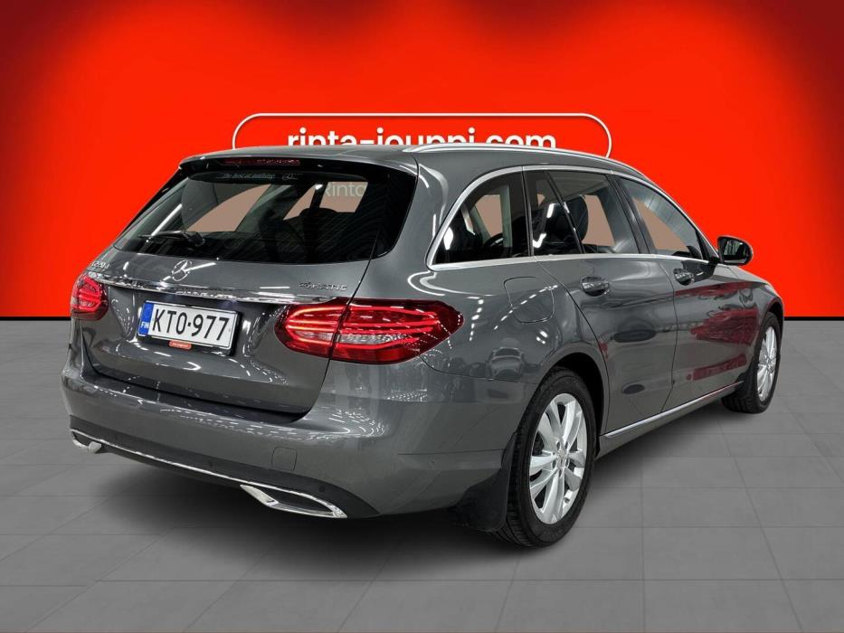 MERCEDES-BENZ C 2019