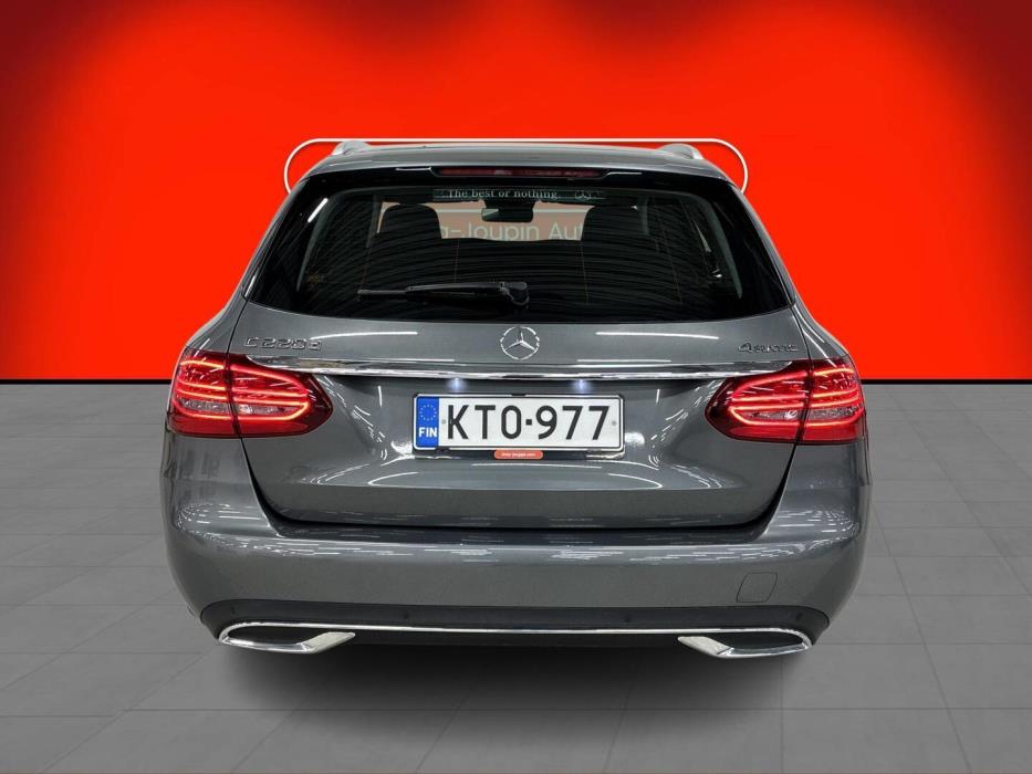 MERCEDES-BENZ C 2019