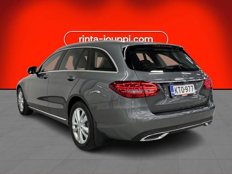 MERCEDES-BENZ C 2019