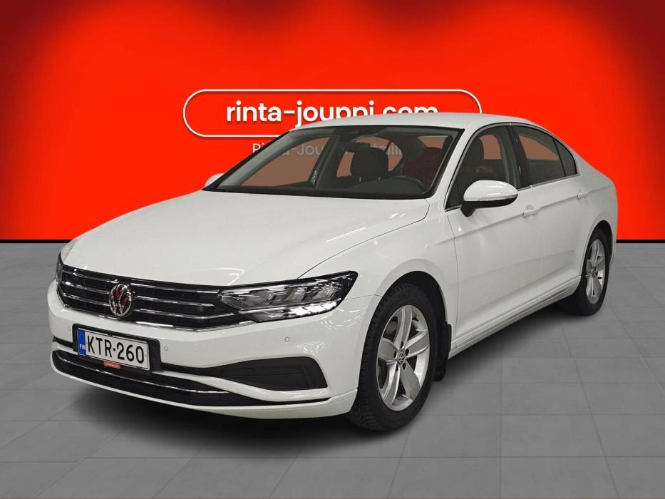 VOLKSWAGEN Passat 2019