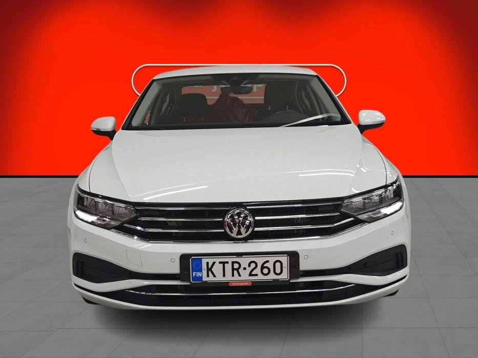 VOLKSWAGEN Passat 2019
