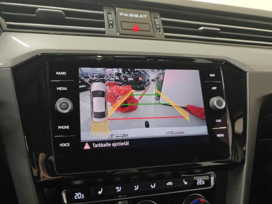 VOLKSWAGEN Passat 2019