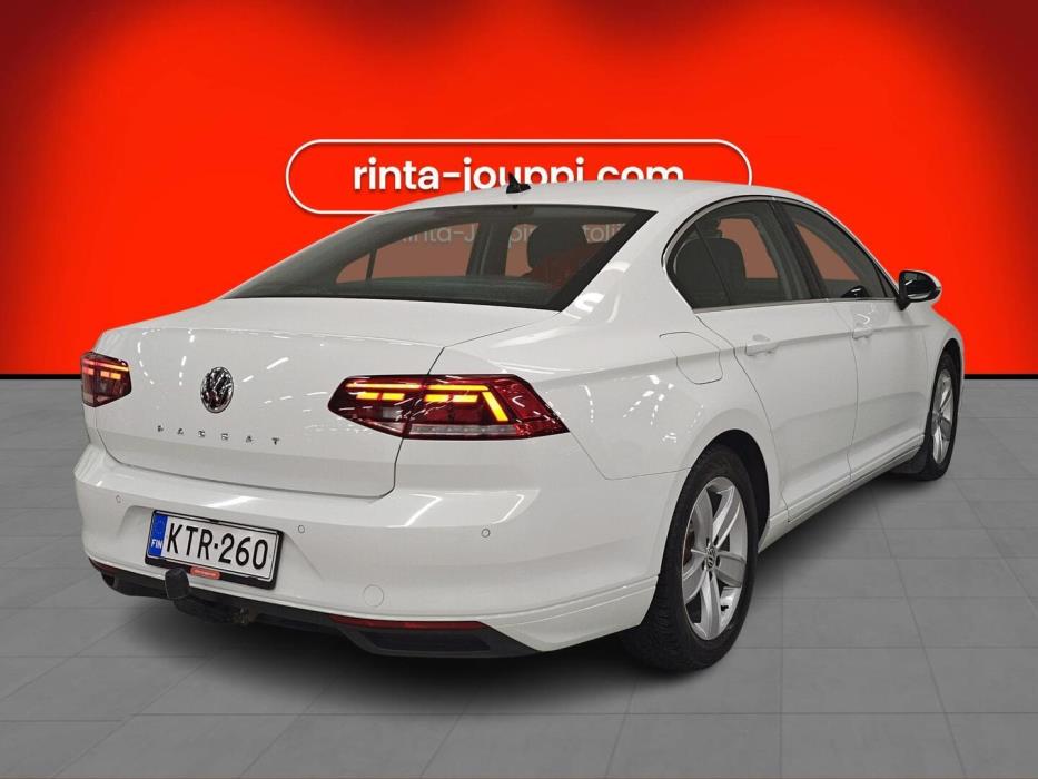 VOLKSWAGEN Passat 2019