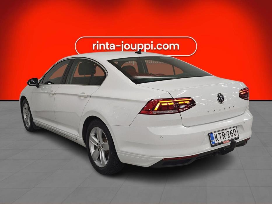VOLKSWAGEN Passat 2019