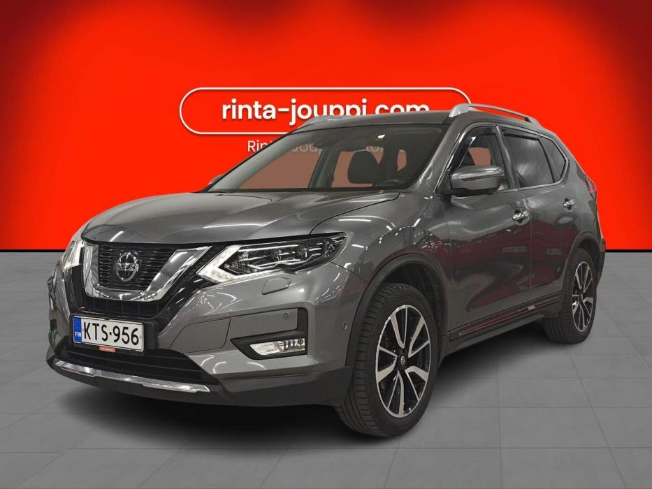 NISSAN X-Trail 2019