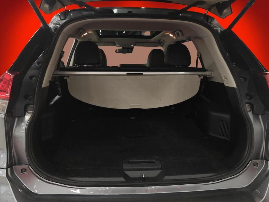NISSAN X-Trail 2019