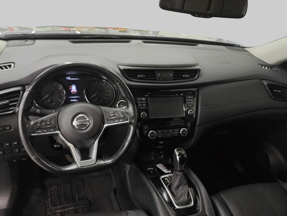 NISSAN X-Trail 2019