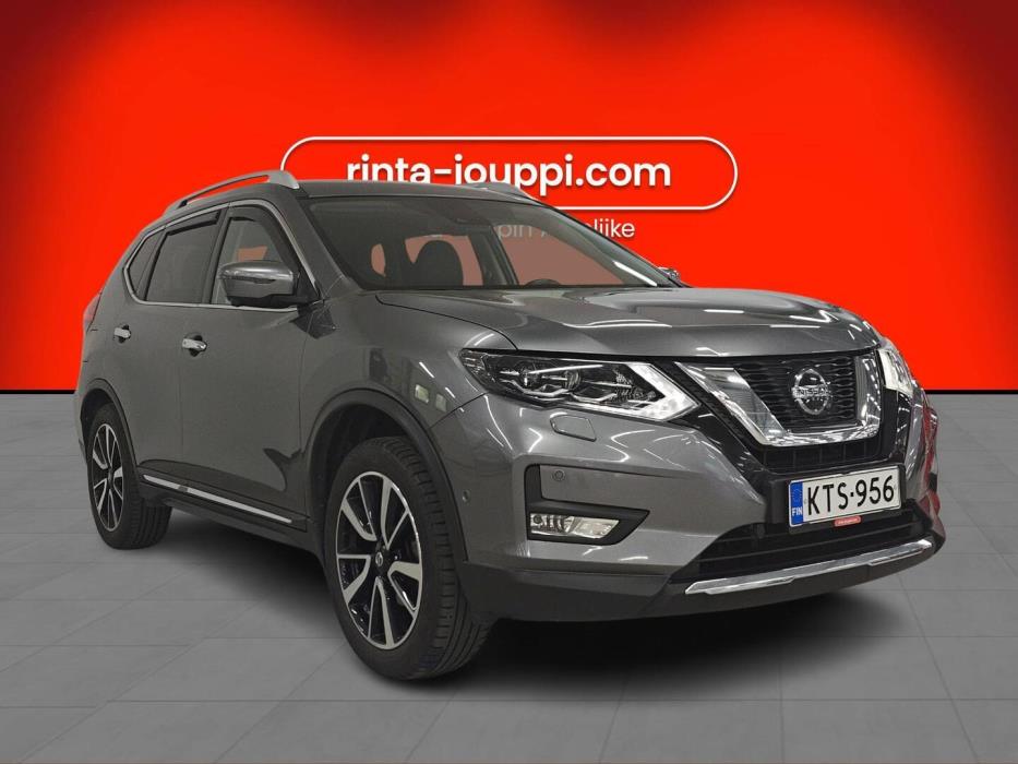 NISSAN X-Trail 2019
