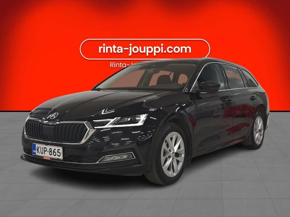 SKODA Octavia 2023