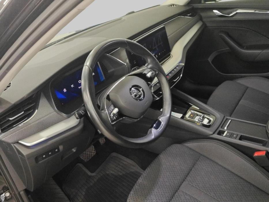 SKODA Octavia 2023