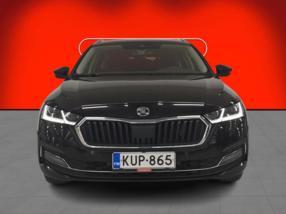 SKODA Octavia 2023