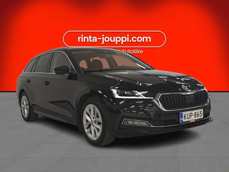 SKODA Octavia 2023