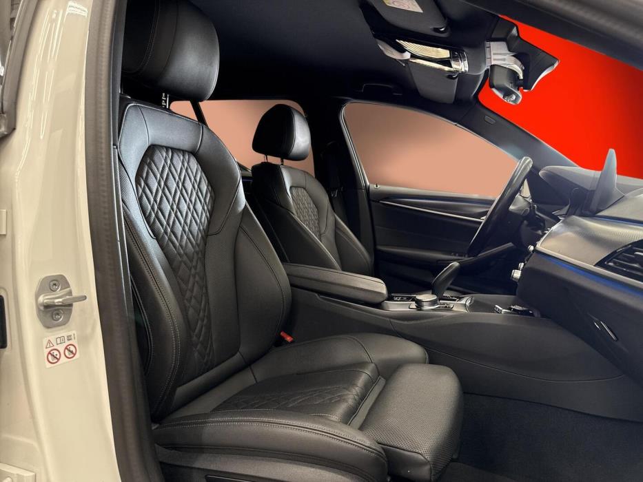 BMW 530 2023