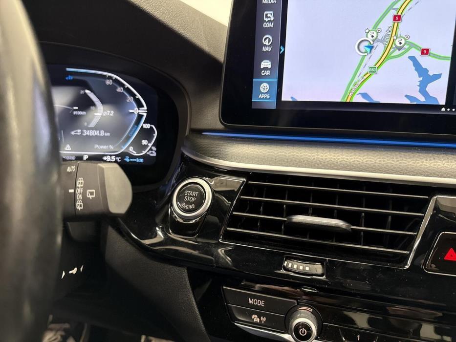 BMW 530 2023