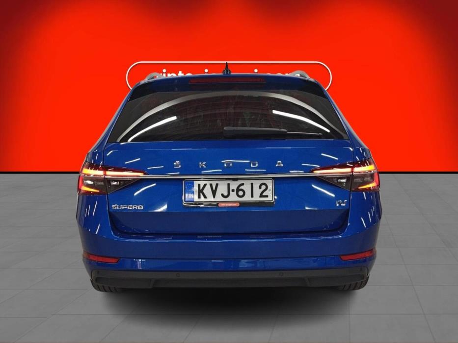 SKODA Superb 2023