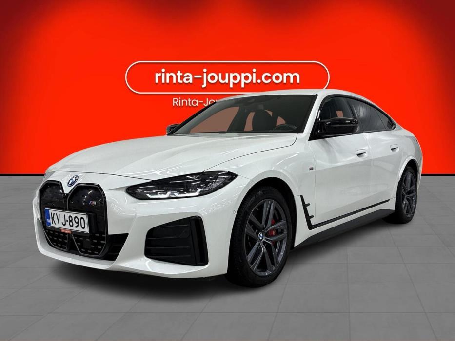 BMW I4 M50 2023