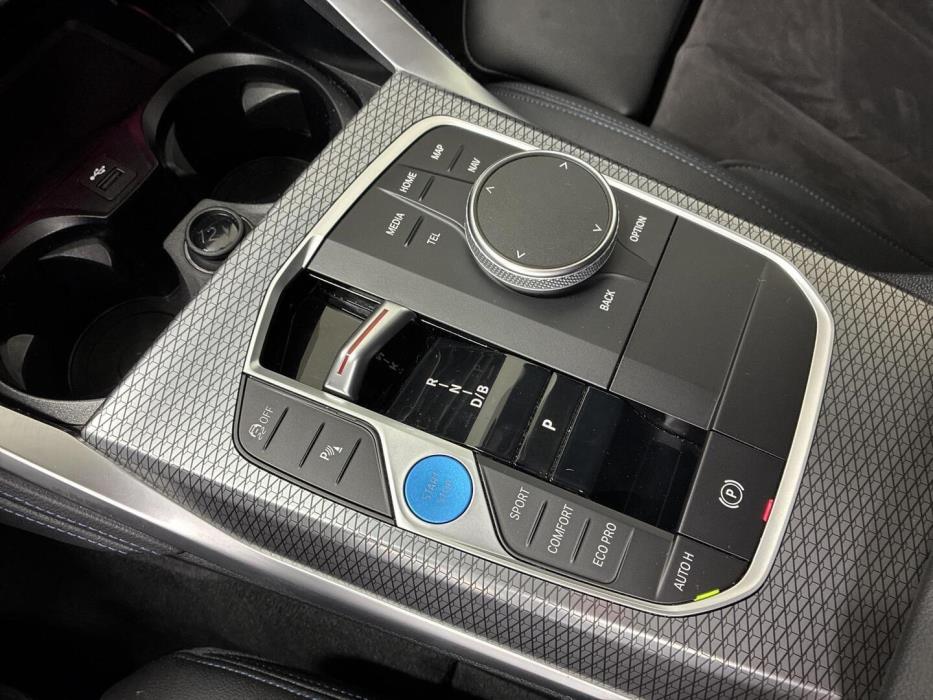 BMW I4 M50 2023
