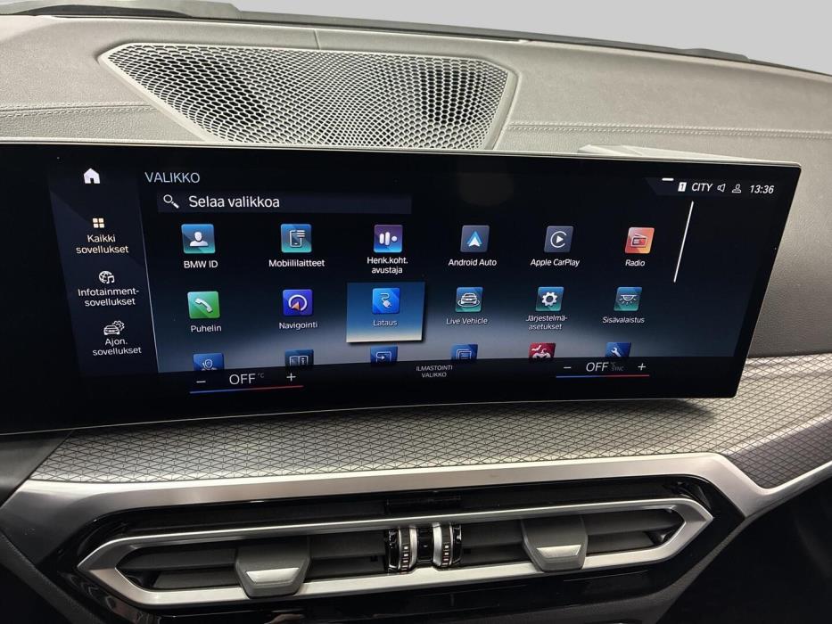 BMW I4 M50 2023