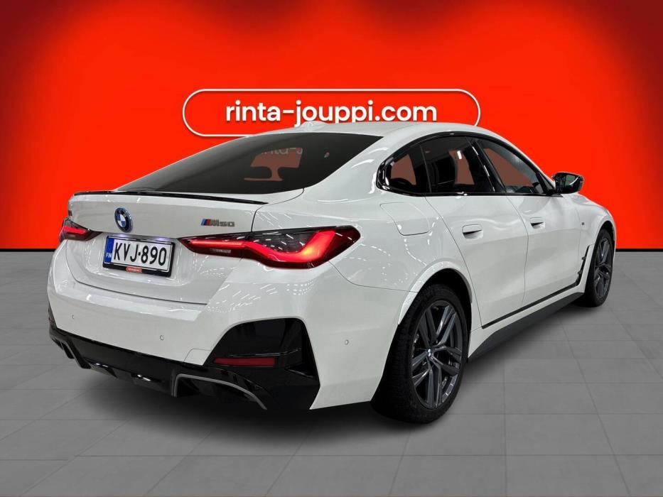 BMW I4 M50 2023